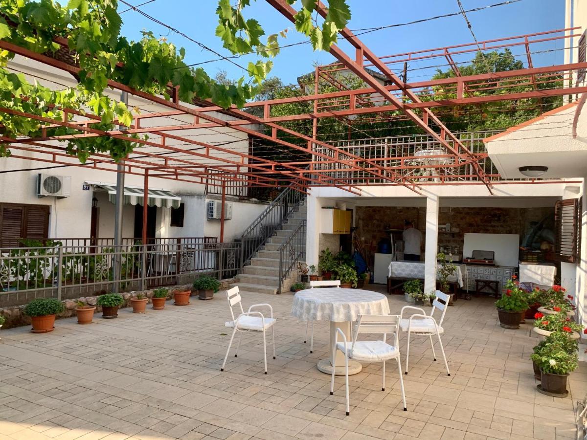 Apartments Mari Przno  Bagian luar foto