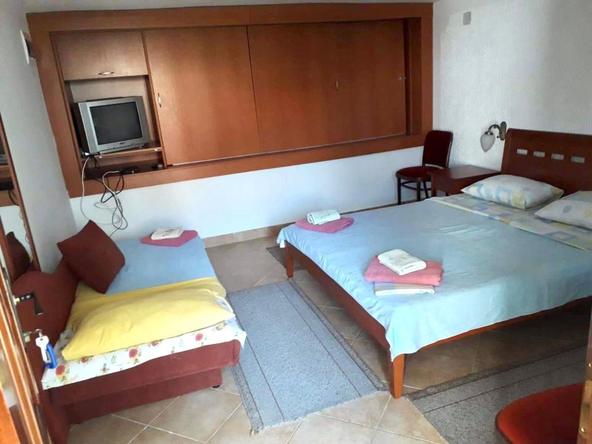 Apartments Mari Przno  Bagian luar foto